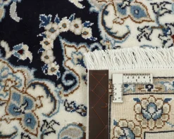 Nain Kashmar orientalisk matta 248 x 346 cm