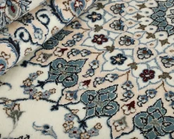 Nain Kashmar orientalisk matta 246 x 350 cm
