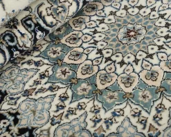 Nain Kashmar orientalisk matta 246 x 344 cm