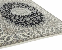 Nain Kashmar orientalisk matta 246 x 344 cm
