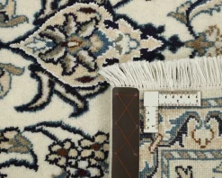 Nain Kashmar orientalisk matta 144 x 206 cm