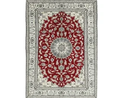 Nain Kashmar orientalisk matta 201 x 284 cm