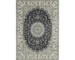 Nain Kashmar orientalisk matta 244 x 356 cm
