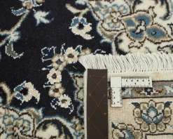 Nain Kashmar orientalisk matta 244 x 356 cm