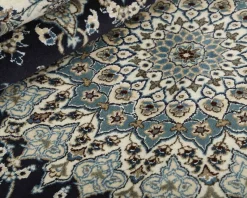 Nain Kashmar orientalisk matta 244 x 356 cm