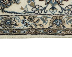 Nain Kashmar orientalisk matta 244 x 356 cm