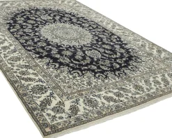 Nain Kashmar orientalisk matta 244 x 356 cm