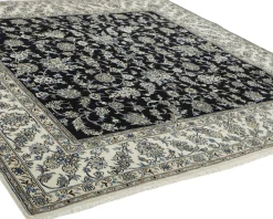 Nain Kashmar orientalisk matta 297 x 305 cm