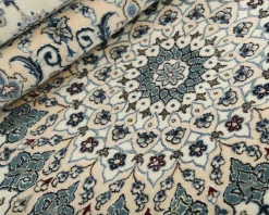 Nain Kashmar orientalisk matta 247 x 347 cm