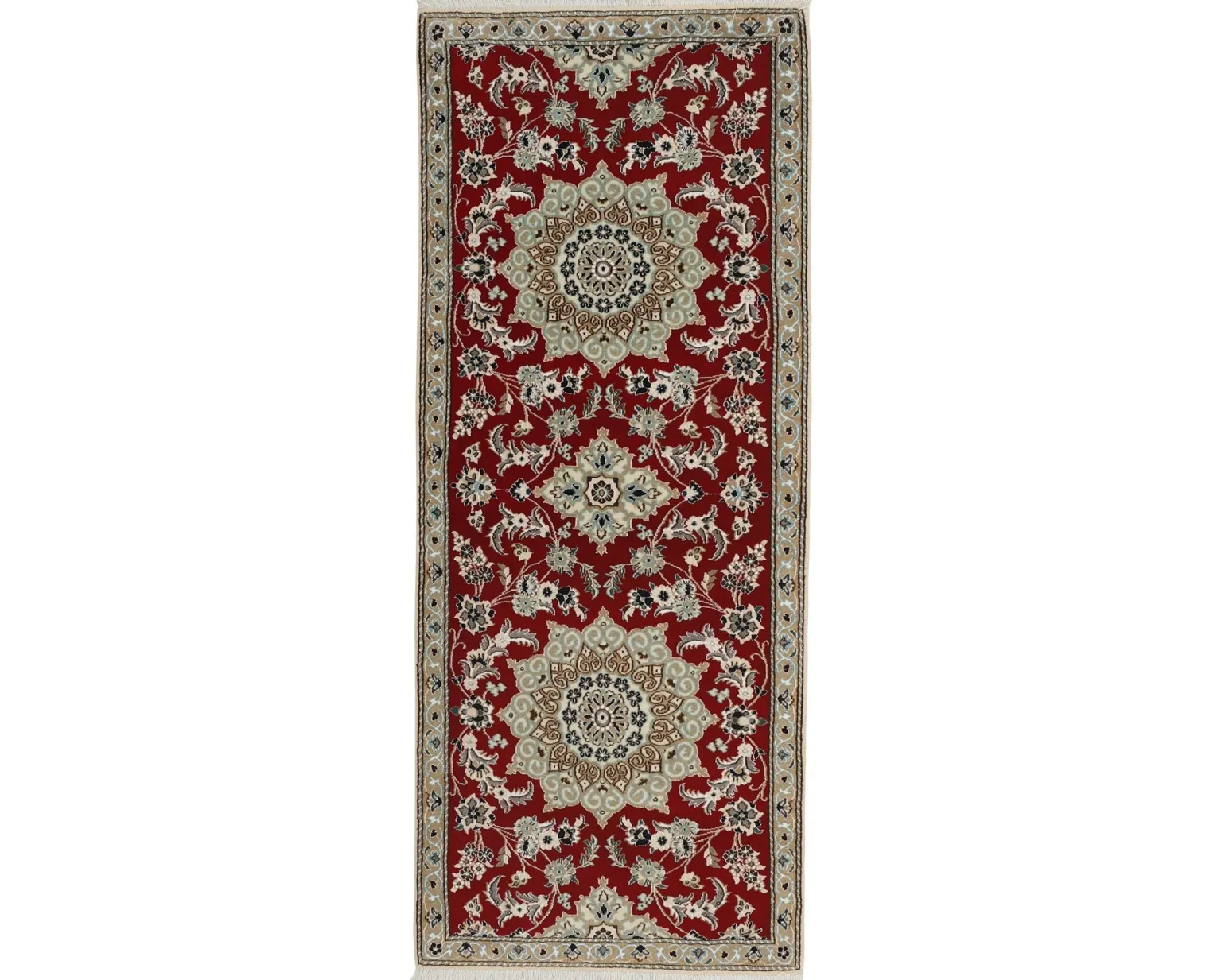 Nain 9 La orientalisk matta 79 x 193 cm