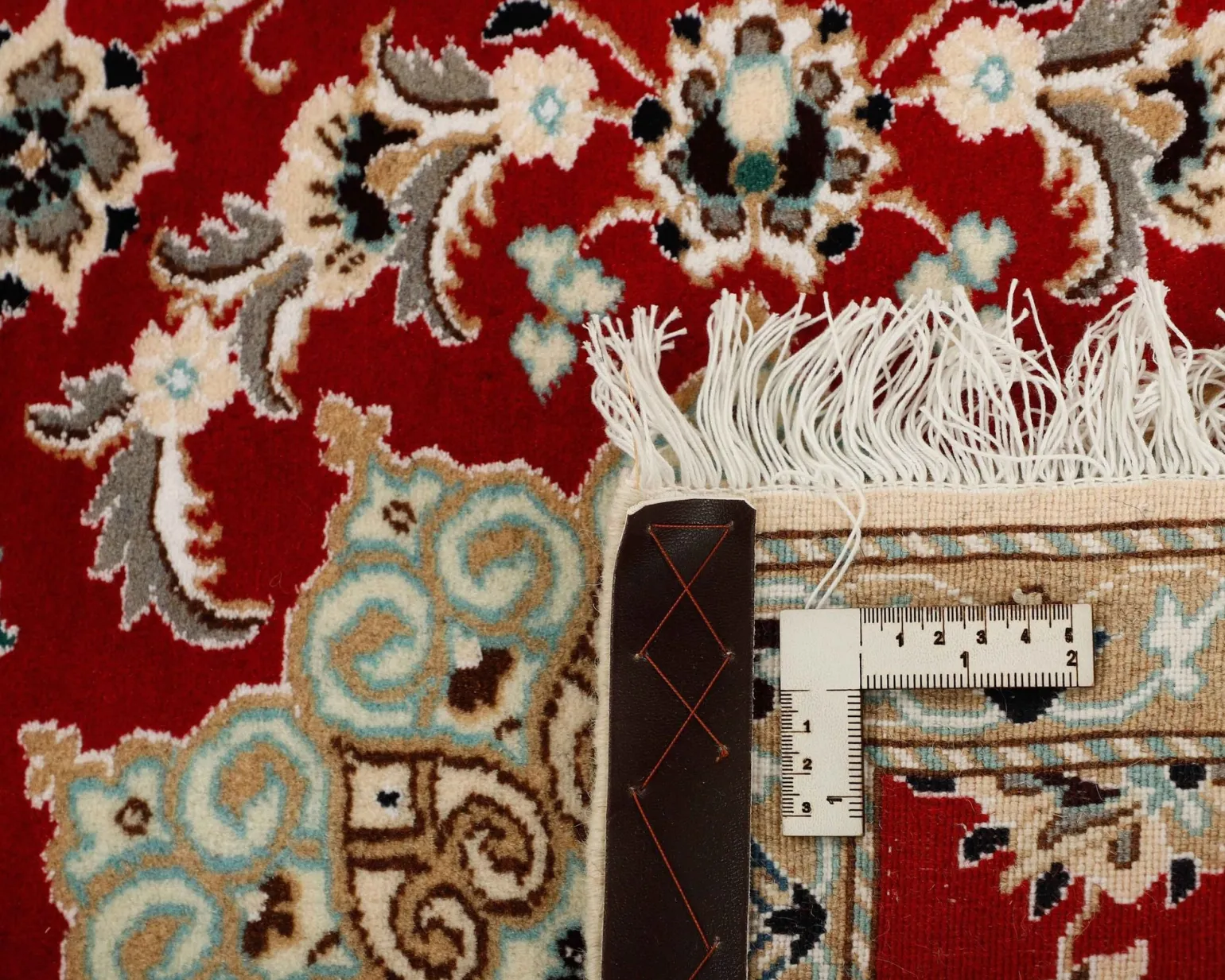 Nain 9 La orientalisk matta 79 x 193 cm
