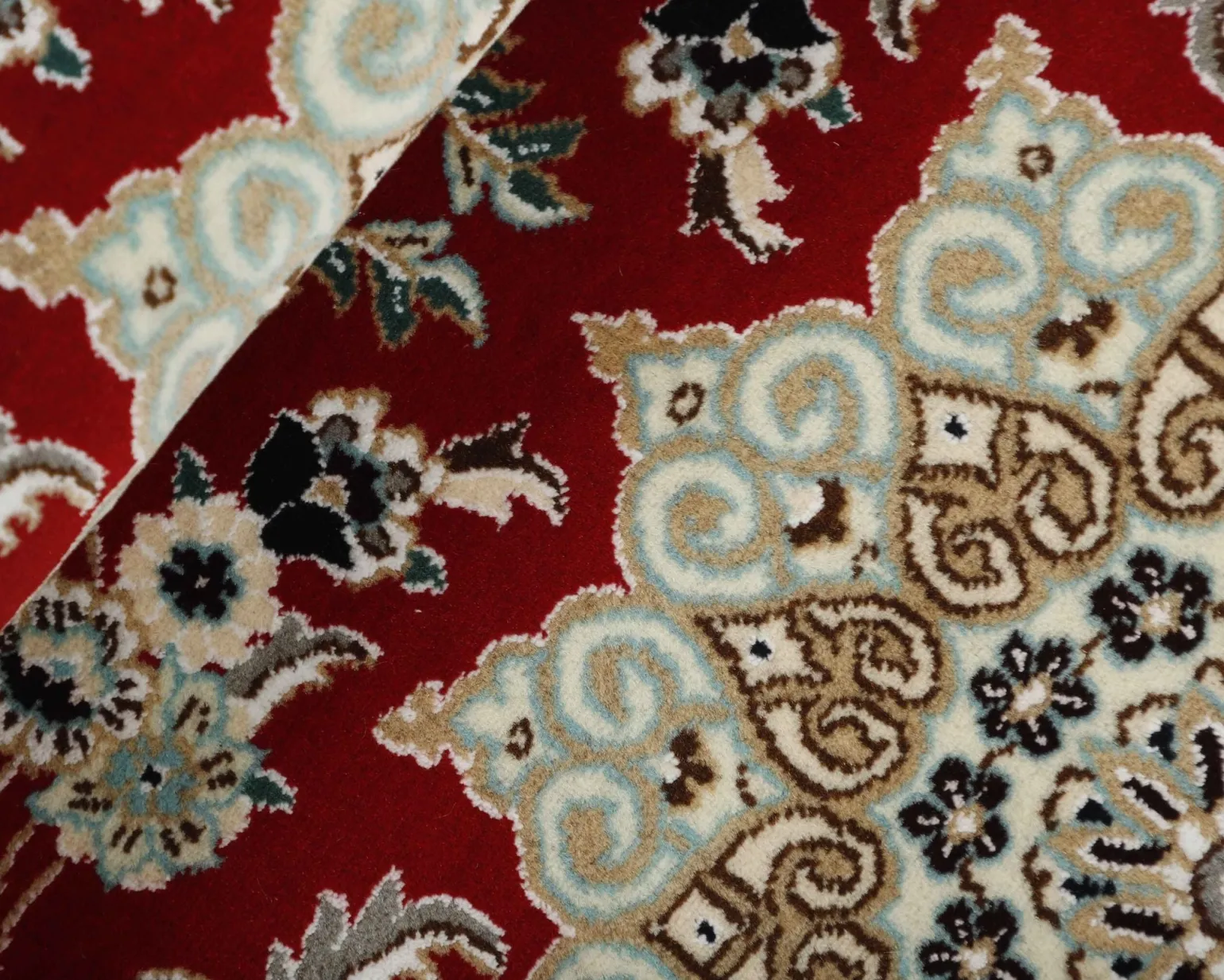 Nain 9 La orientalisk matta 79 x 193 cm