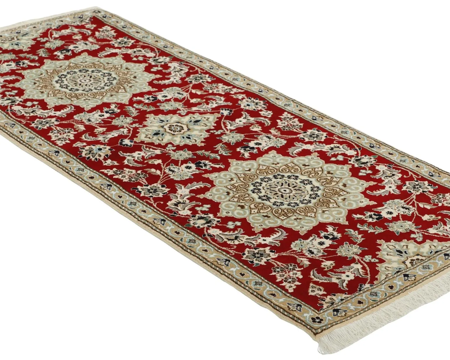 Nain 9 La orientalisk matta 79 x 193 cm