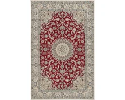 Nain 9 La orientalisk matta 133 x 207 cm