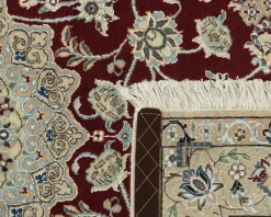 Nain 9 La orientalisk matta 134 x 207 cm