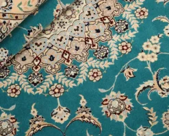 Nain 6 La orientalisk matta 208 x 248 cm