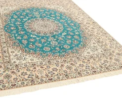Nain 6 La orientalisk matta 208 x 248 cm