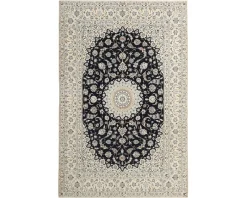 Nain 6 La orientalisk matta 207 x 306 cm