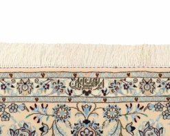 Nain 6 La orientalisk matta 207 x 306 cm