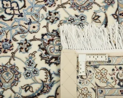 Nain 6 La orientalisk matta 251 x 300 cm