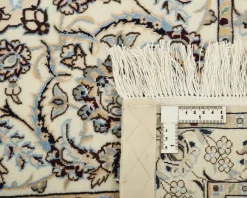 Nain 6 La orientalisk matta 257 x 355 cm