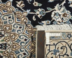Nain 9 La orientalisk matta 118 x 185 cm