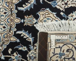Nain 9 La orientalisk matta 116 x 174 cm