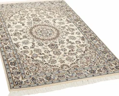 Nain 9 La orientalisk matta 115 x 178 cm