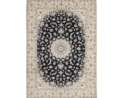 Nain 9 La orientalisk matta 248 x 356 cm