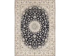 Nain 9 La orientalisk matta 247 x 351 cm