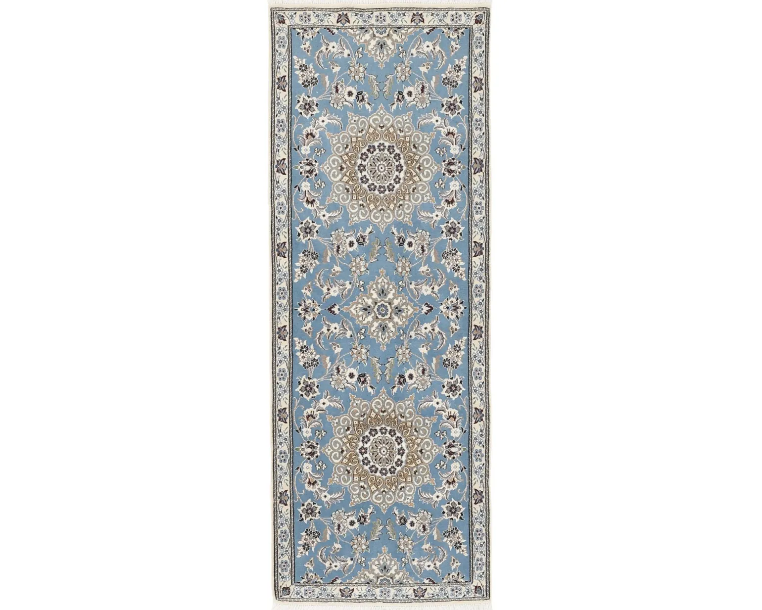 Nain 9 La orientalisk matta 79 x 211 cm