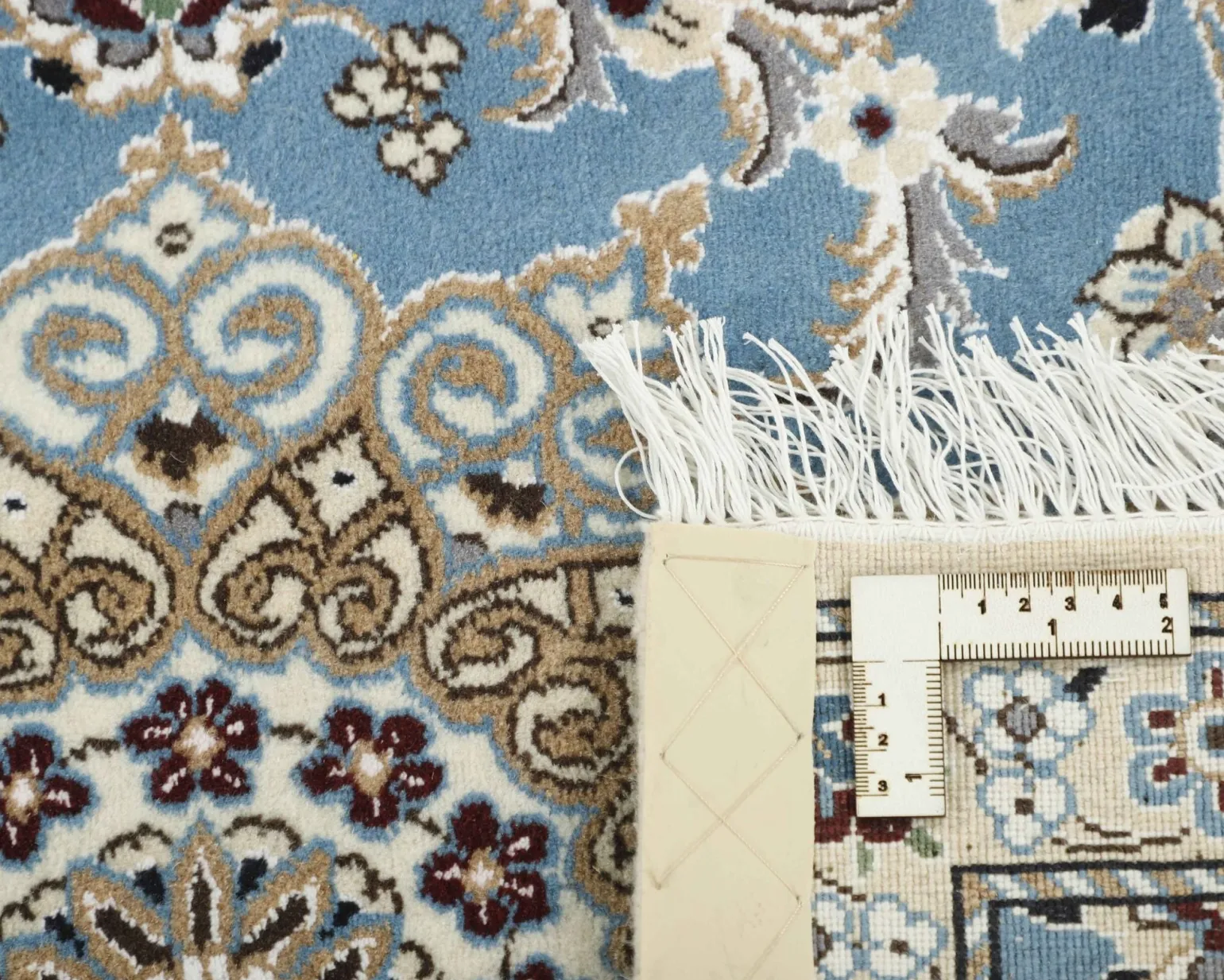 Nain 9 La orientalisk matta 79 x 211 cm