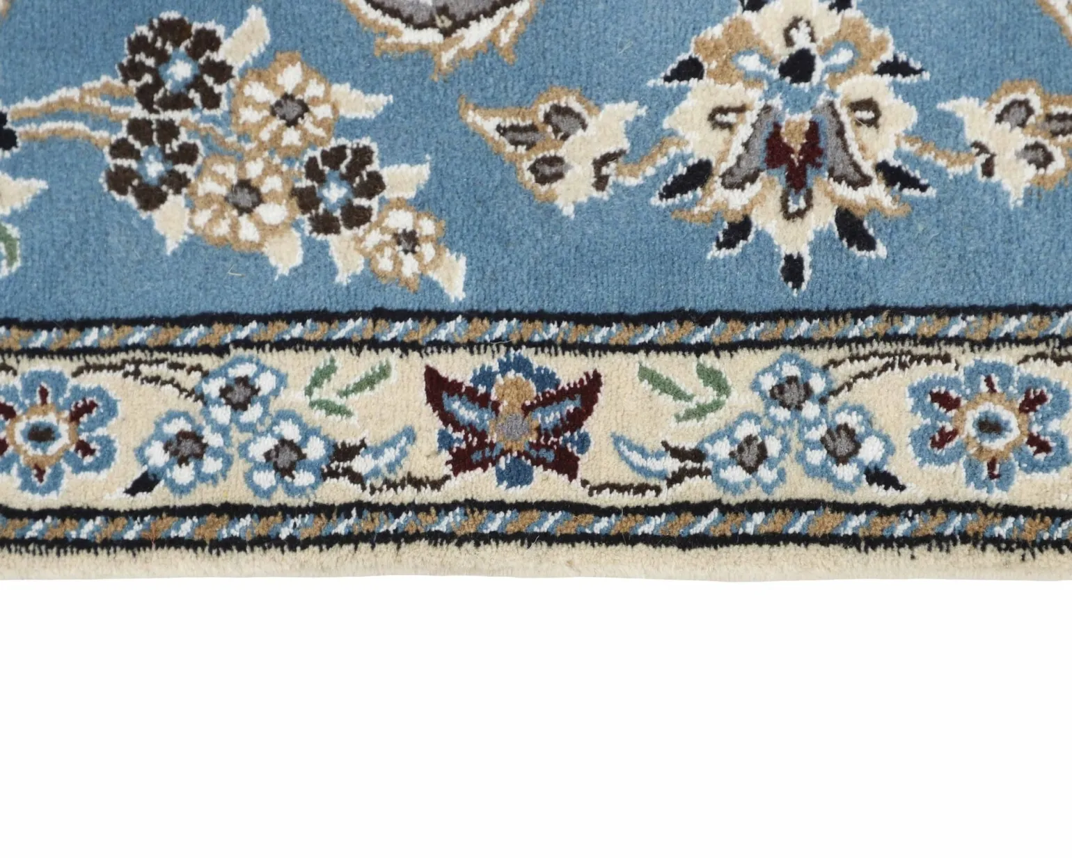 Nain 9 La orientalisk matta 79 x 211 cm