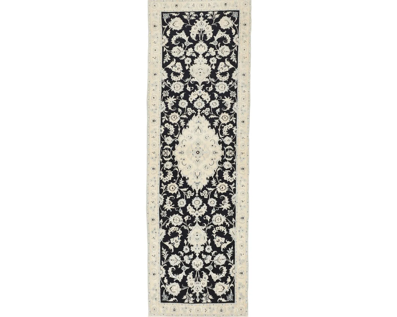Nain 9 La orientalisk matta 80 x 251 cm