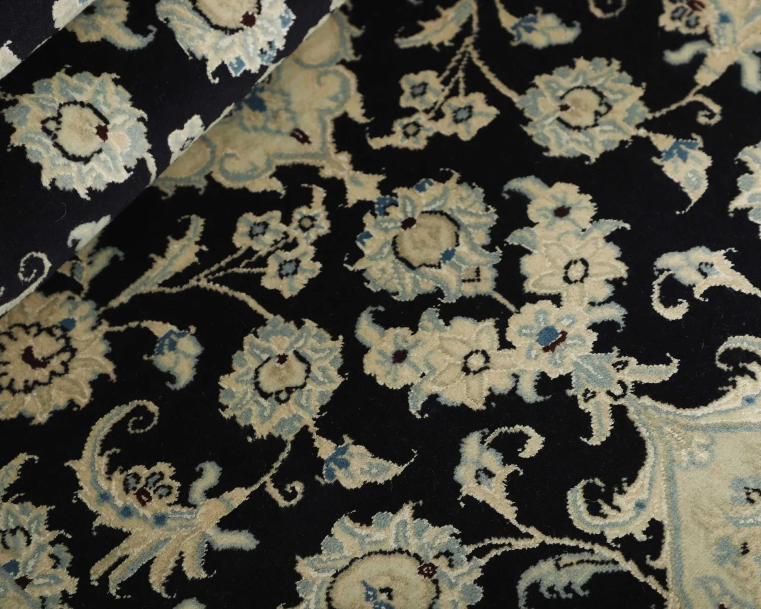Nain 9 La orientalisk matta 80 x 251 cm