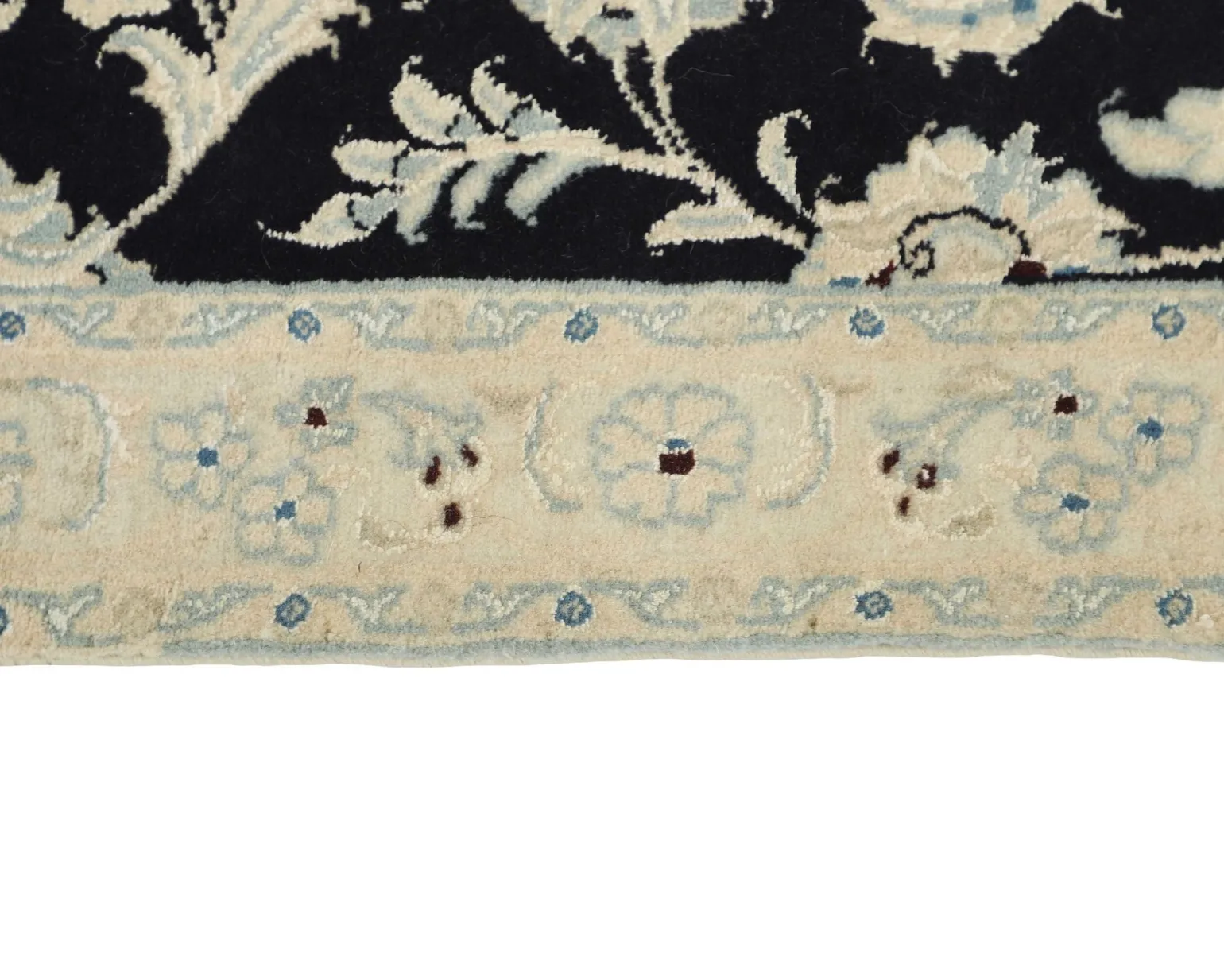 Nain 9 La orientalisk matta 80 x 251 cm