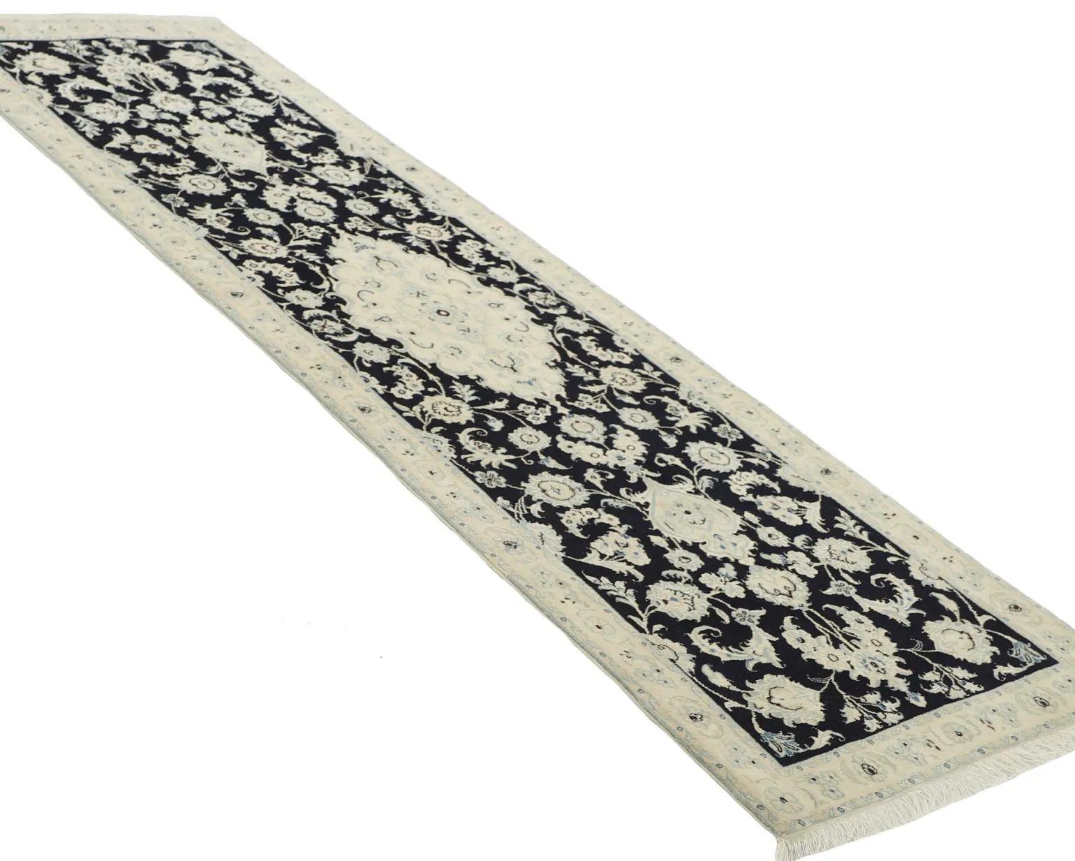 Nain 9 La orientalisk matta 80 x 251 cm