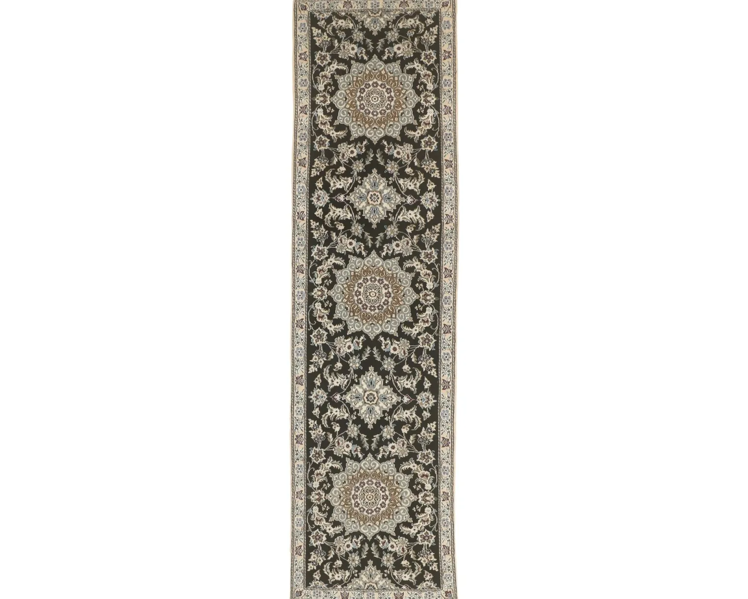 Nain 9 La orientalisk matta 80 x 288 cm