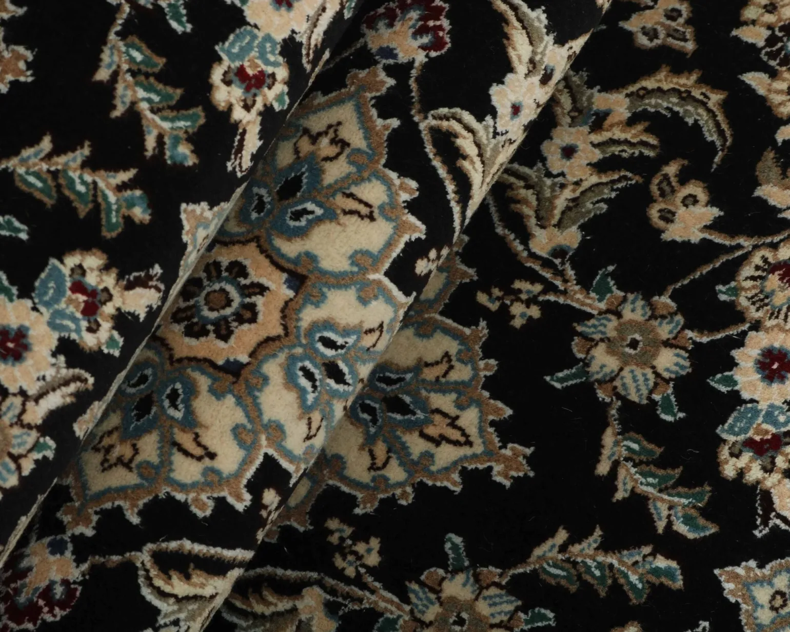 Nain 9 La orientalisk matta 80 x 288 cm