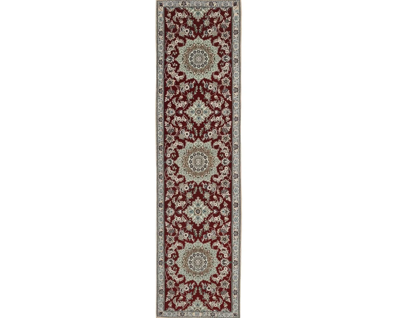 Nain 9 La orientalisk matta 76 x 290 cm