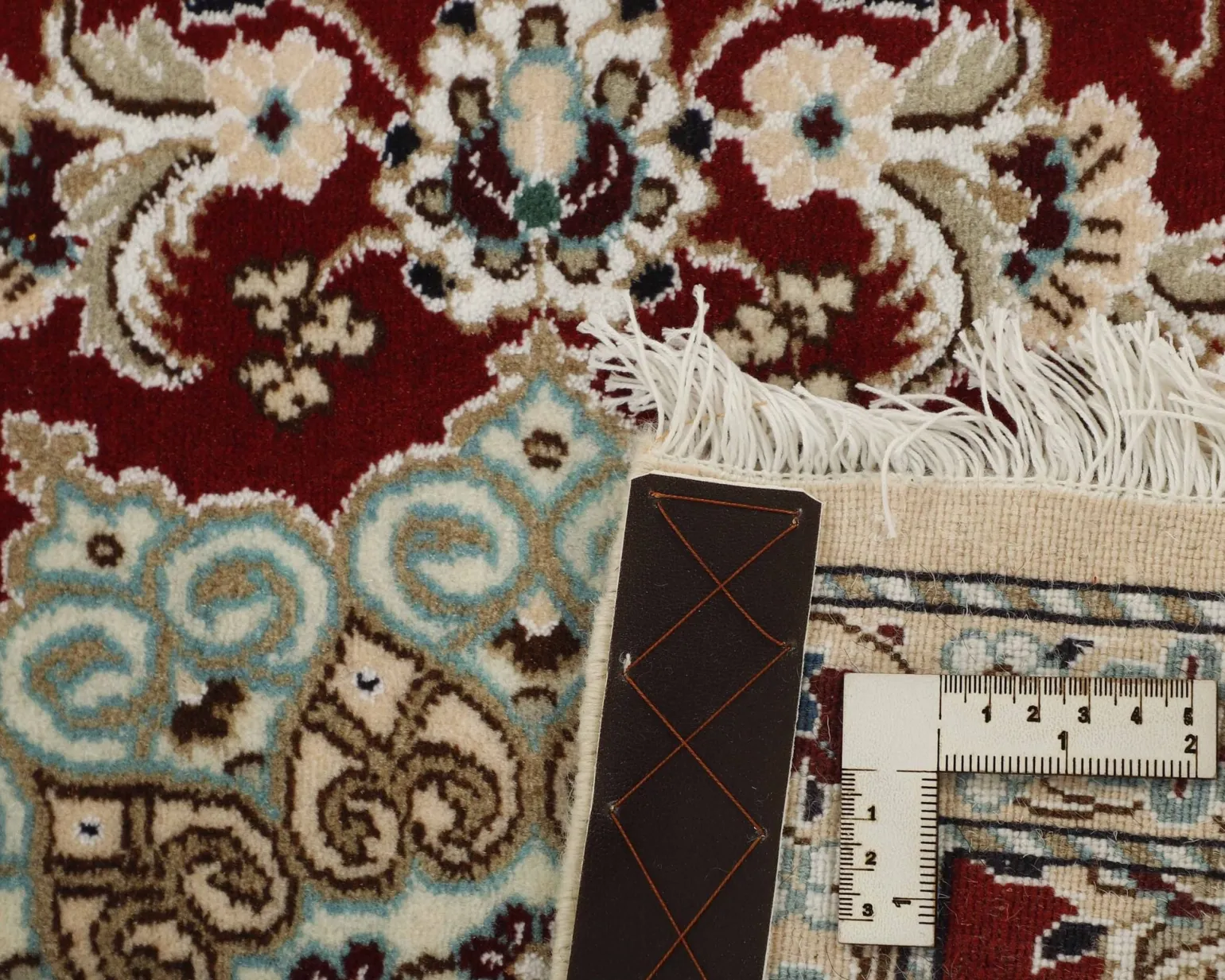 Nain 9 La orientalisk matta 76 x 290 cm