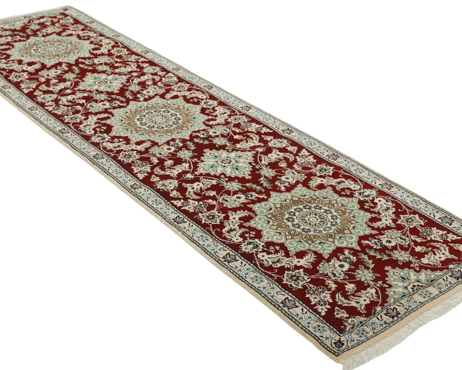 Nain 9 La orientalisk matta 76 x 290 cm