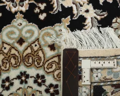 Nain 9 La orientalisk matta 78 x 198 cm