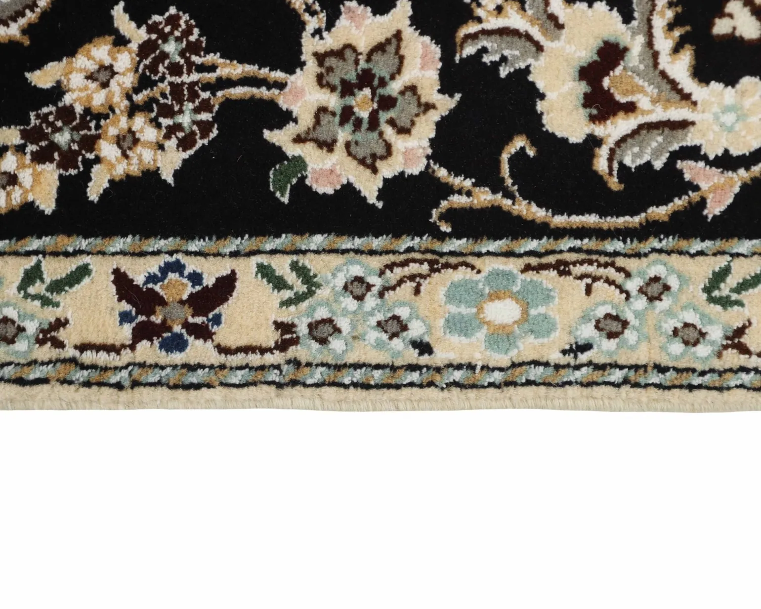 Nain 9 La orientalisk matta 78 x 198 cm