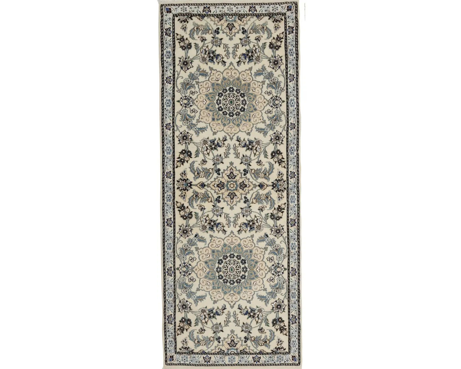 Nain 9 La orientalisk matta 79 x 209 cm