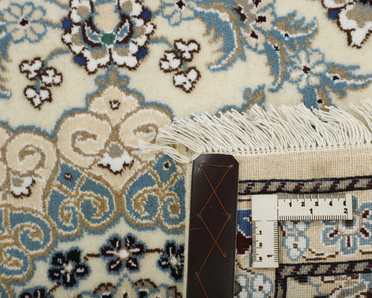 Nain 9 La orientalisk matta 79 x 209 cm