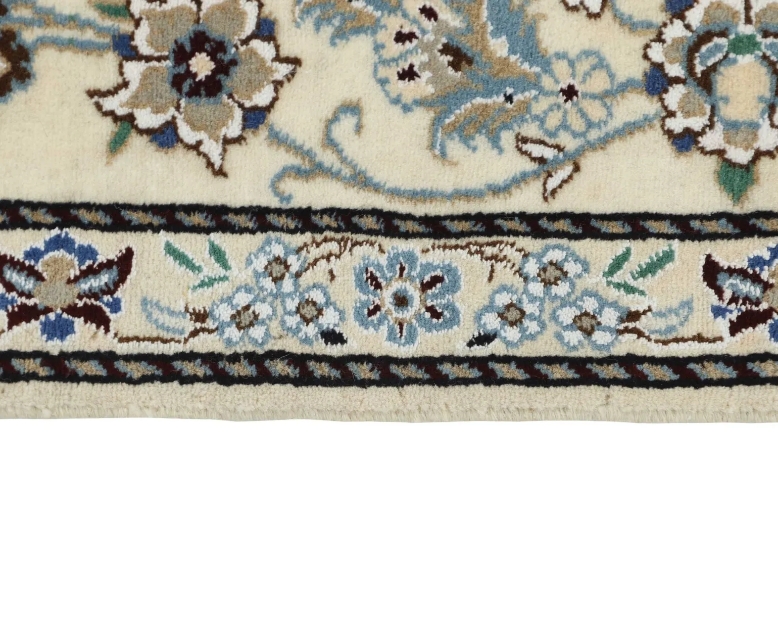 Nain 9 La orientalisk matta 79 x 209 cm