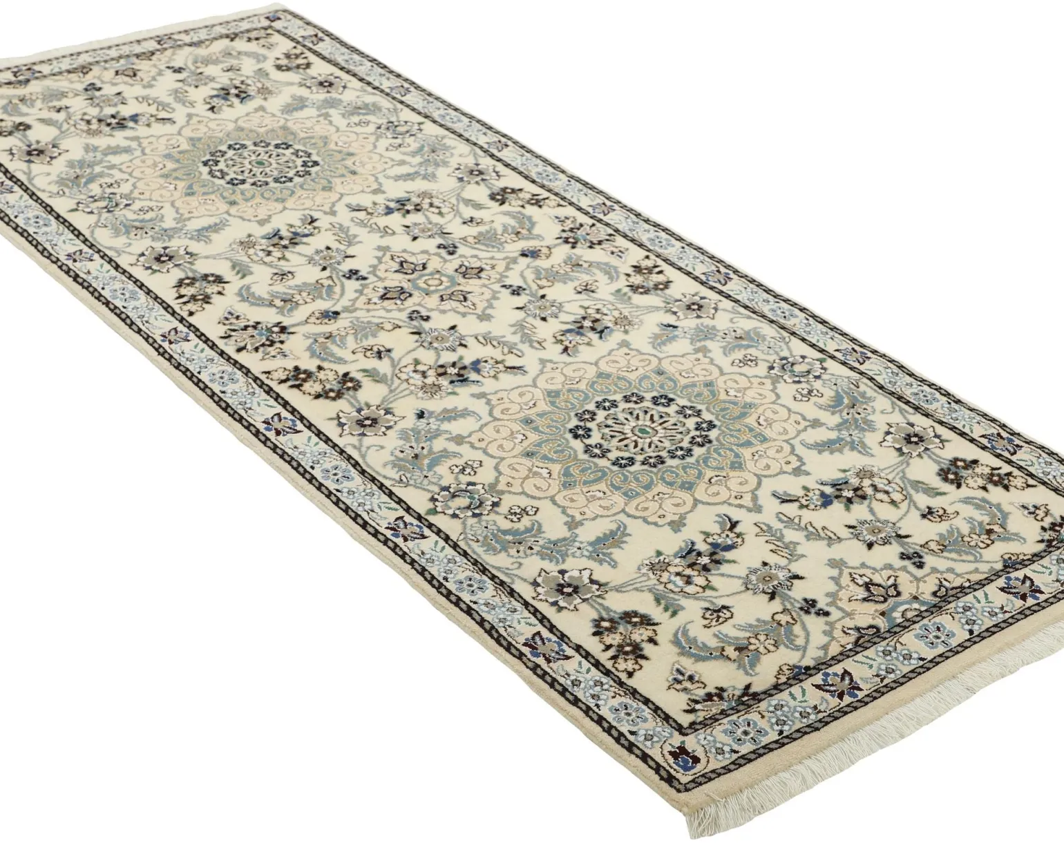 Nain 9 La orientalisk matta 79 x 209 cm