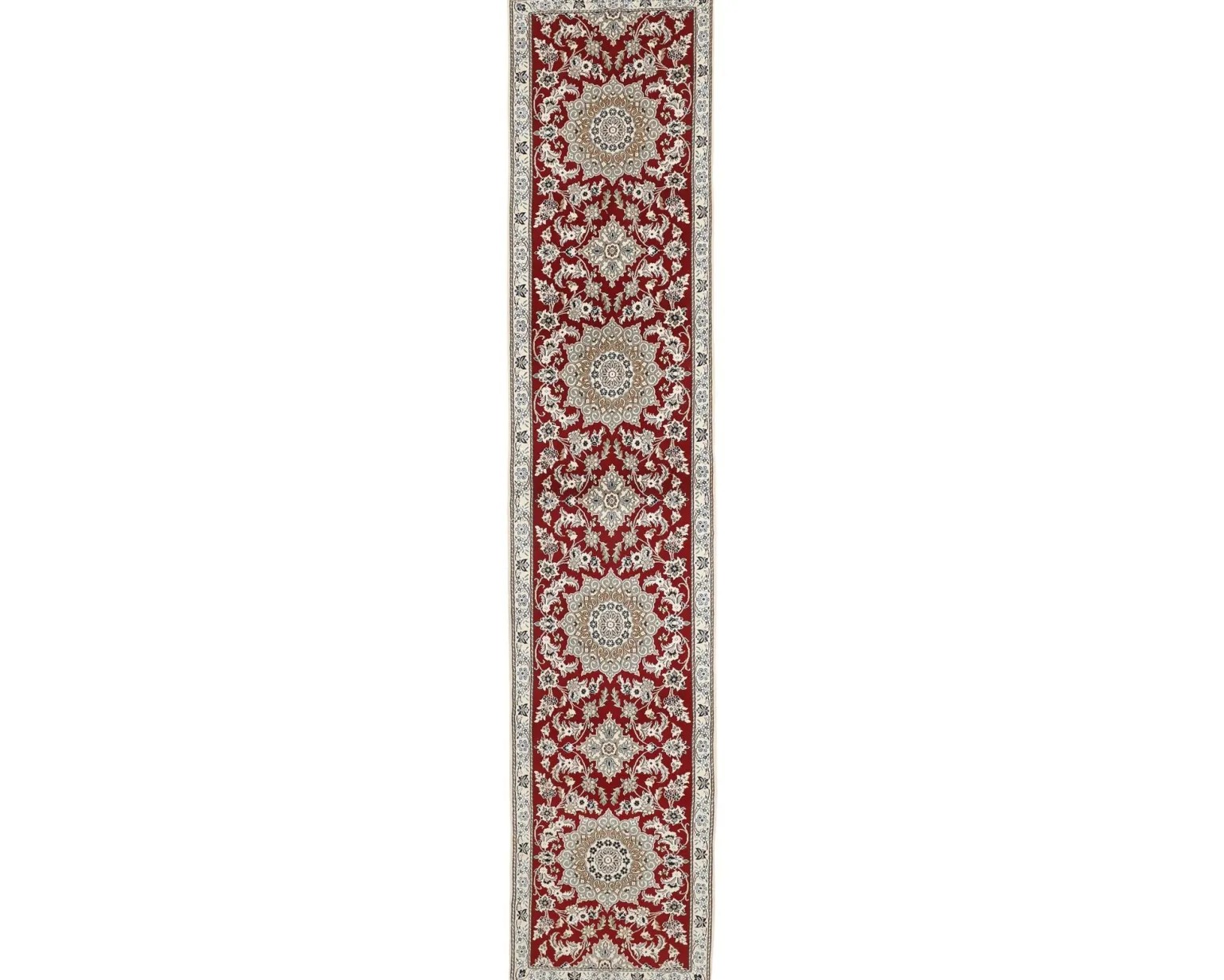 Nain 9 La orientalisk matta 77 x 385 cm