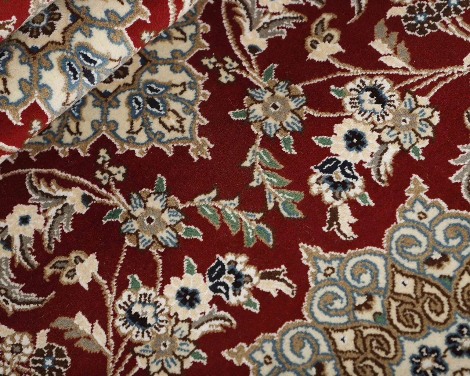 Nain 9 La orientalisk matta 77 x 385 cm